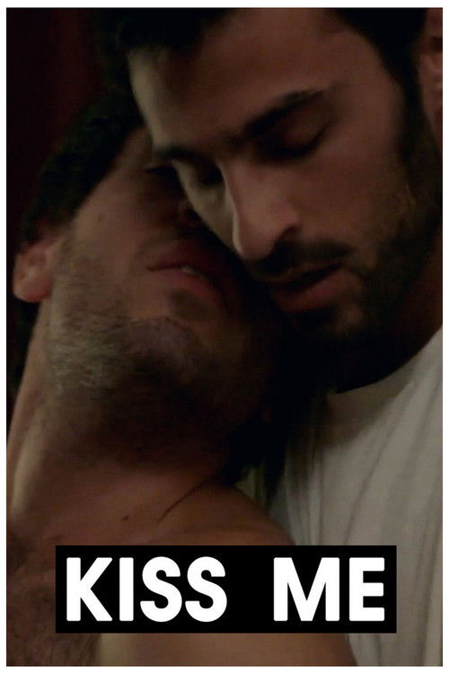 Kiss Me (2022) poster