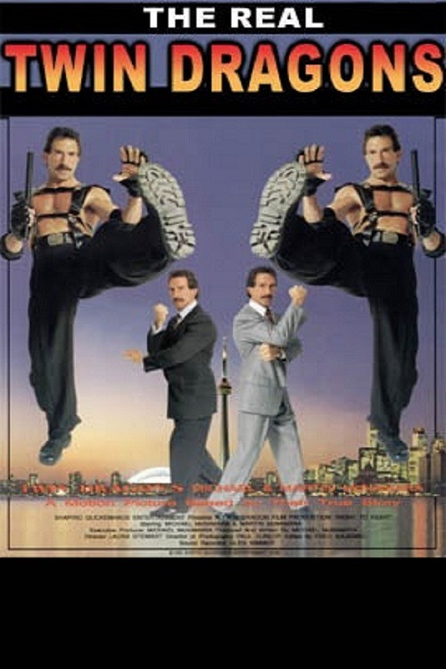 The Real Twin Dragons (2003) poster