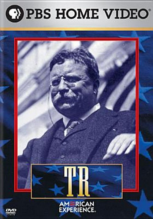T.R.: The Story of Theodore Roosevelt (1996) poster