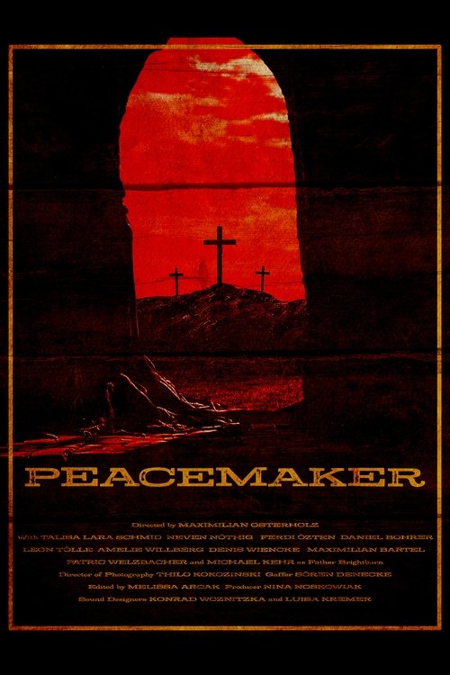 Peacemaker (2023) poster