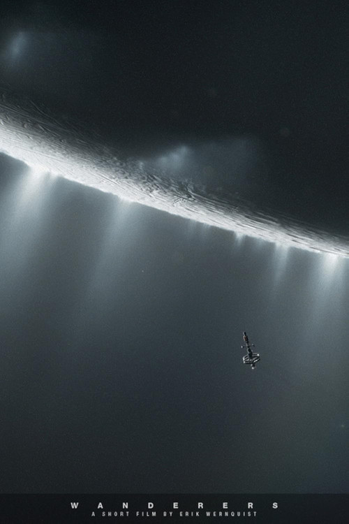 Wanderers (2014) poster