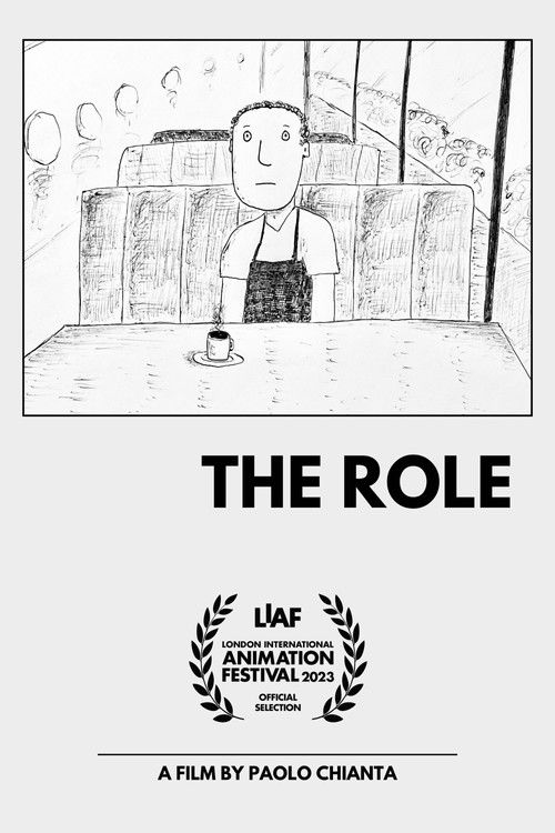 The Role (2023) poster