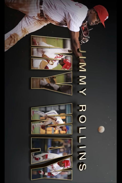 Jimmy Rollins: My Way (2025) poster