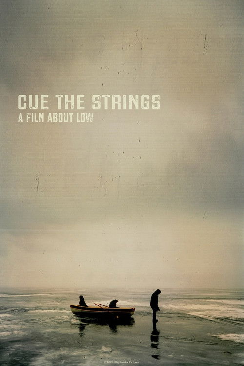 Cue the Strings - A Film About Low (2023) poster