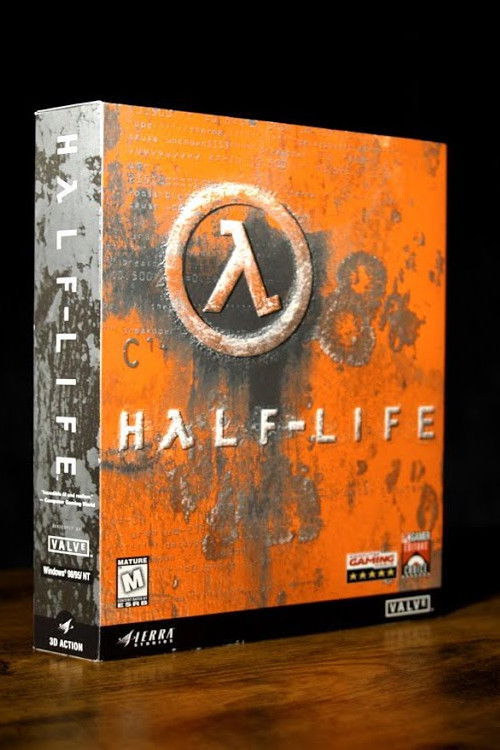 Half-Life: 25th Anniversary Documentary (2023) poster
