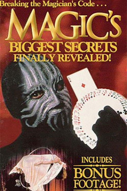 Breaking the Magician's Code: Magic's Biggest Secrets Finally Revealed (1997) poster