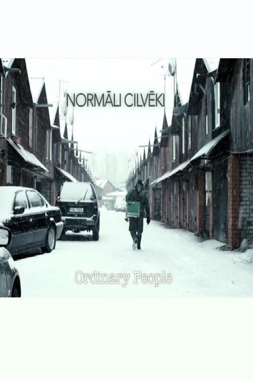 Ordinary People (2015) poster