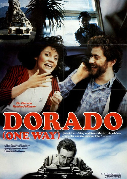 Dorado - One Way (1984) poster