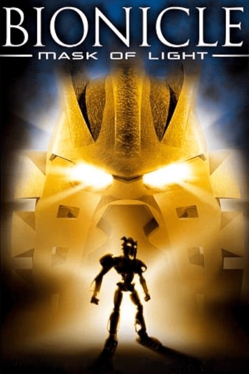 Bionicle: Mask of Light (2003) poster