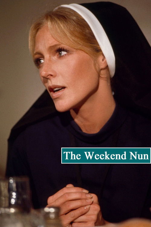 The Weekend Nun (1972) poster