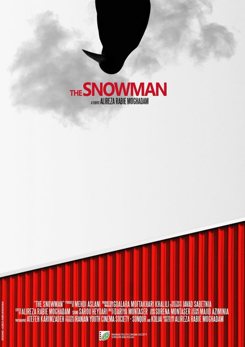 The Snowman (2017) poster