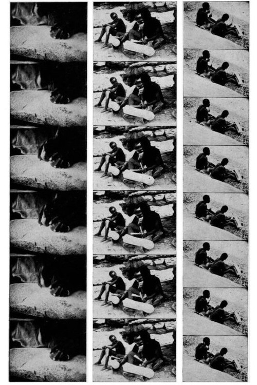 Dogon Drums, Elements of a Study in Rhythm (1966) poster