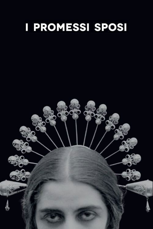 I promessi sposi (1922) poster