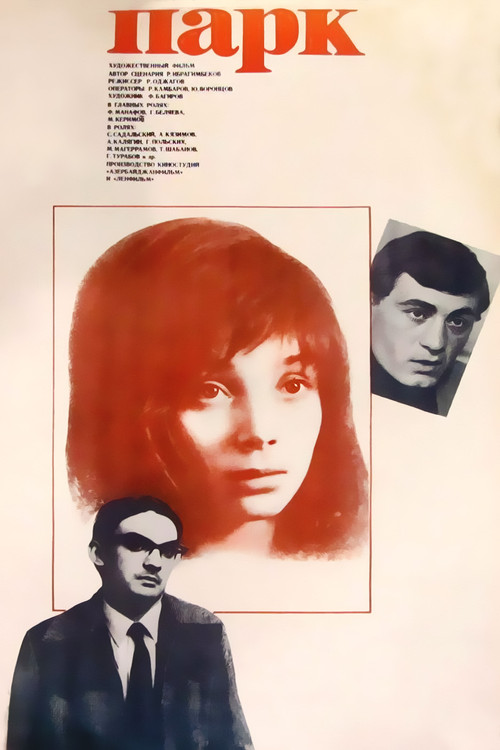 Park (1984) poster