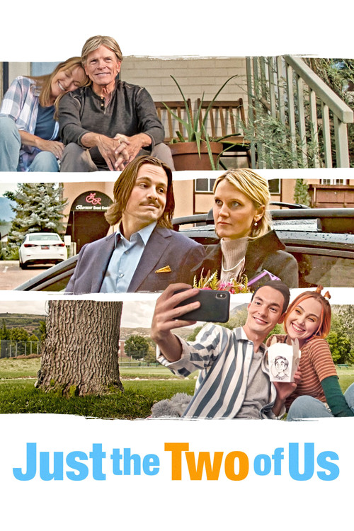 Just the Two of Us (2024) poster