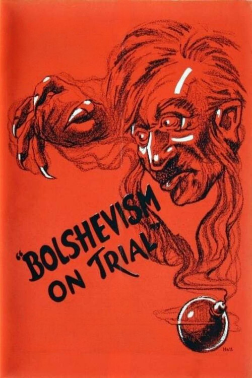 Bolshevism on Trial (1919) poster
