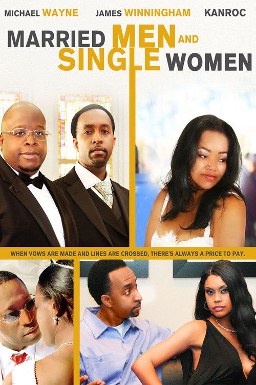 Married Men and Single Women (2011) poster