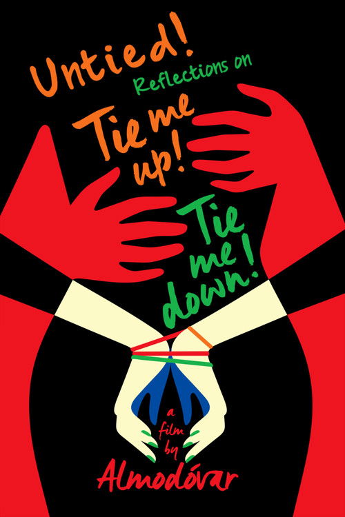Untied! Reflections on Tie Me Up! Tie Me Down! (2014) poster