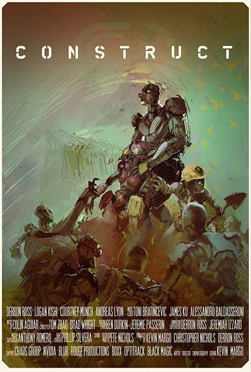 Construct (2018) poster