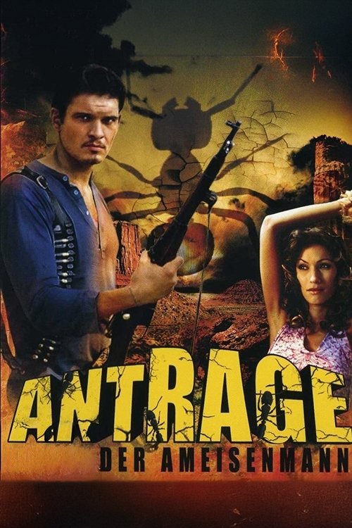 The Antman (2003) poster