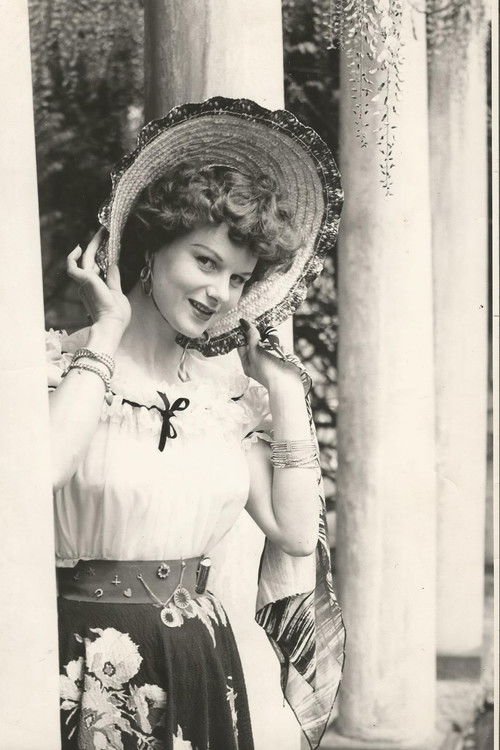 Geld Soos Bossies (1955) poster