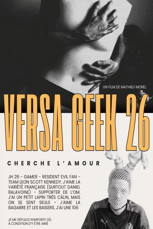 Versa Geek 26 (Cherche l'amour) (2024) poster
