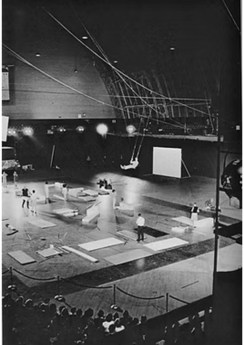 Carriage Discreteness poster