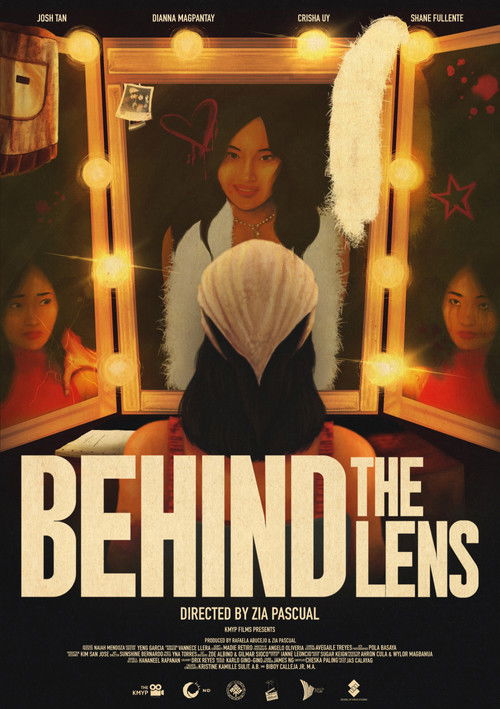 Behind the Lens (2025) poster