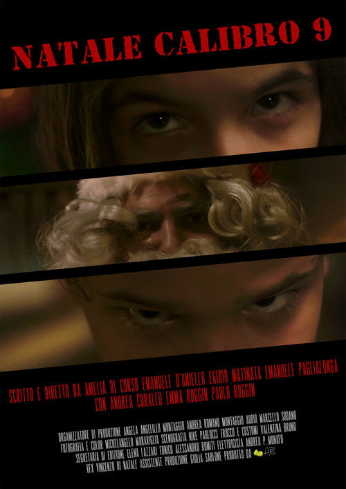 Natale Calibro 9 (2021) poster