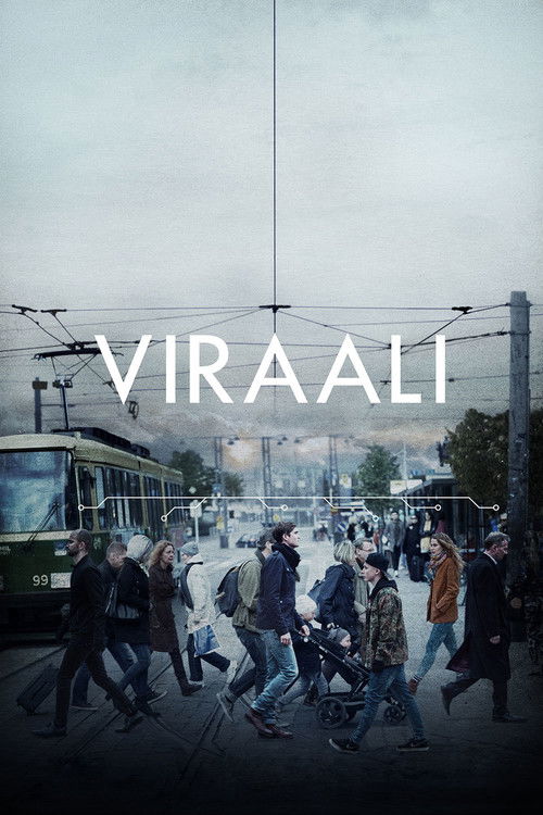 Virality (2017) poster