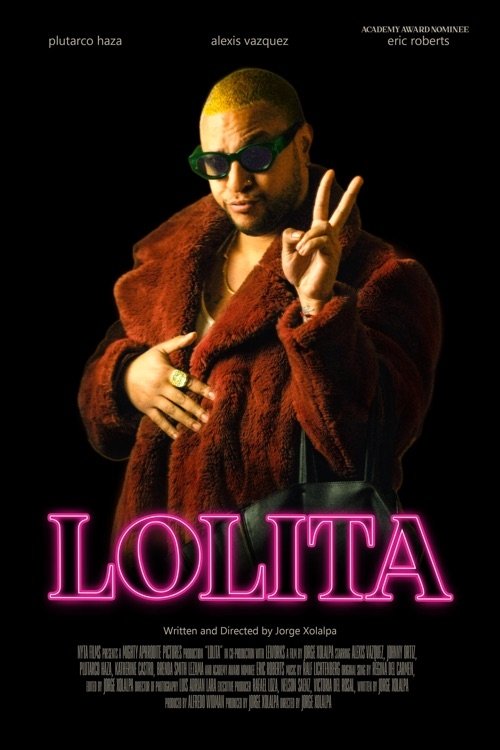 Lolita (2025) poster