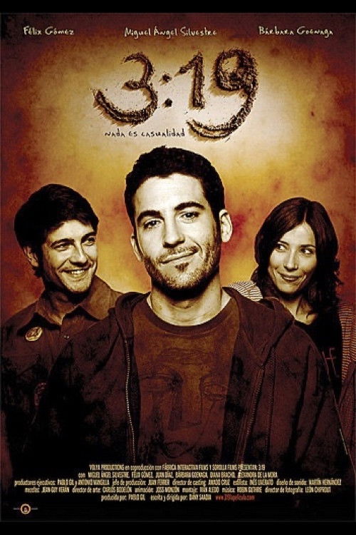3:19 (2008) poster