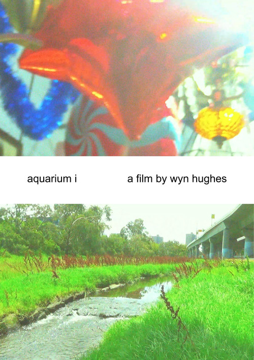 aquarium i (2025) poster