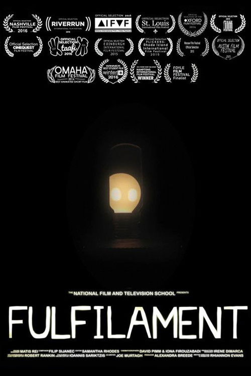 Fulfilament (2015) poster