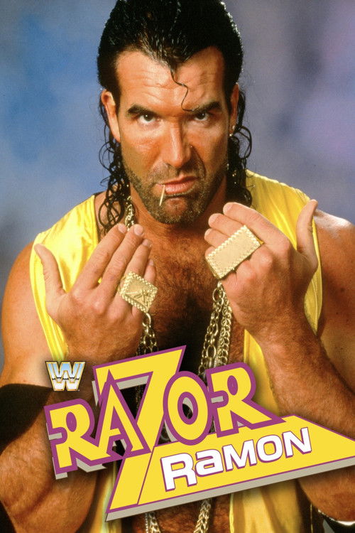 Razor Ramon (1994) poster