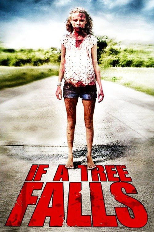 If a Tree Falls (2010) poster
