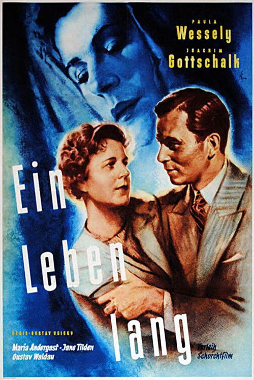 Ein Leben lang (1940) poster