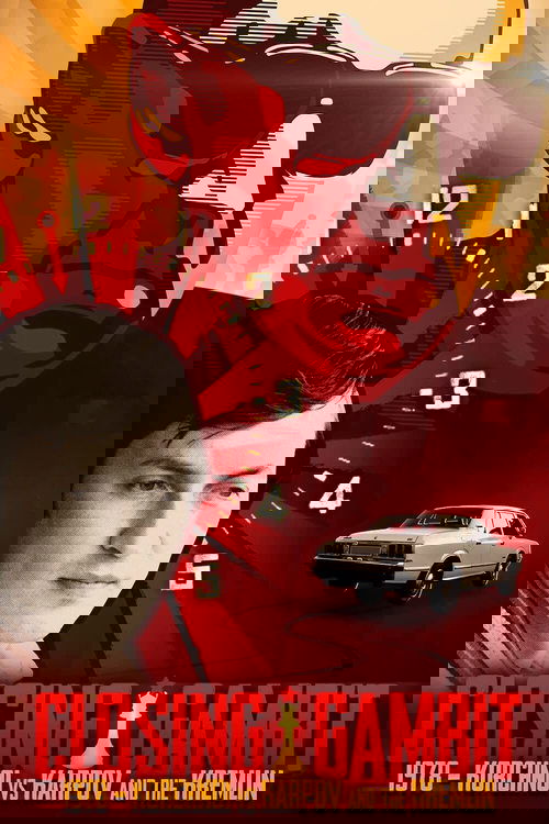 Closing Gambit: 1978 Korchnoi versus Karpov and the Kremlin (2018) poster