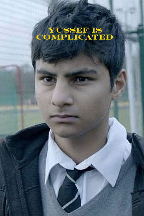 Yussef is Complicated (2015) poster