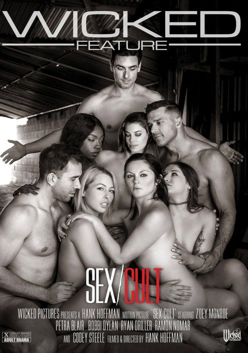 Sex Cult (2019) poster