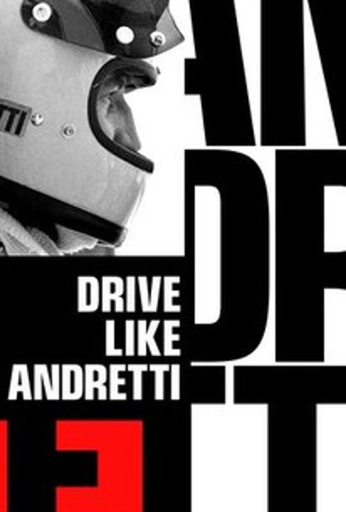 Drive Like Andretti (2019) poster