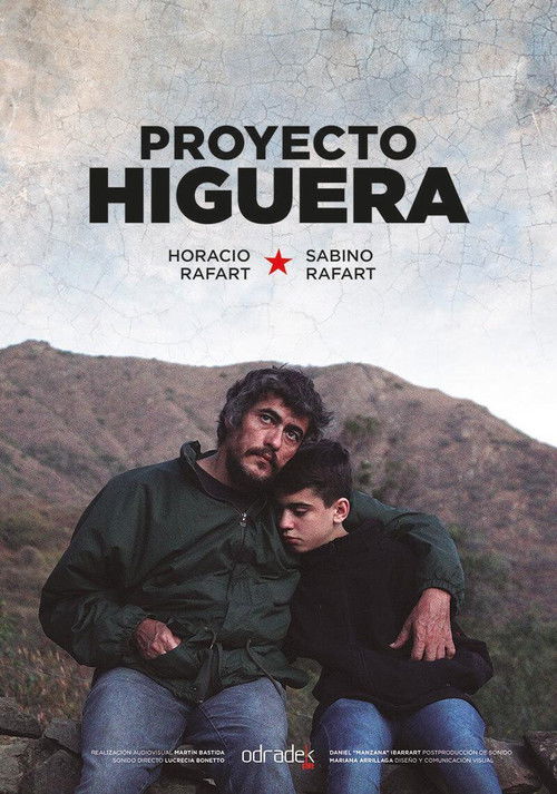 Proyecto higuera (2023) poster