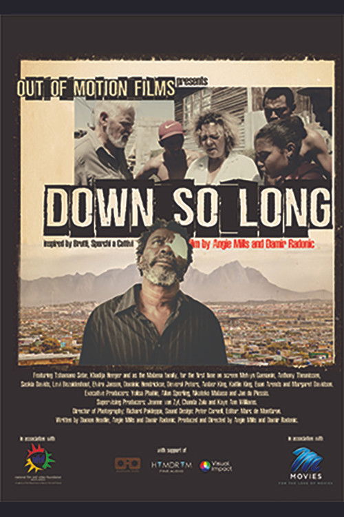 Down So Long (2023) poster
