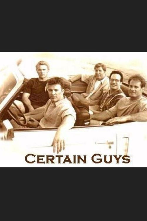 Certain Guys (1999) poster