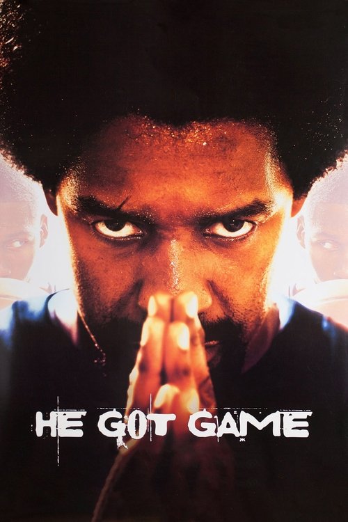 He Got Game (1998) poster