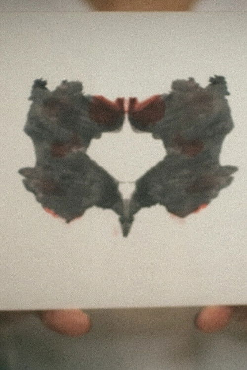 RorScHach (2012) poster