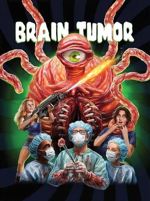 Brain Tumor (2024) poster