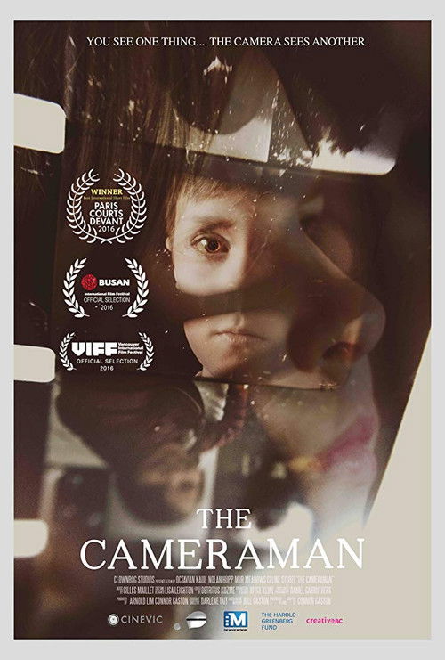 The Cameraman (2016) poster