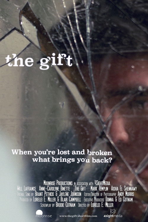 The Gift (2019) poster