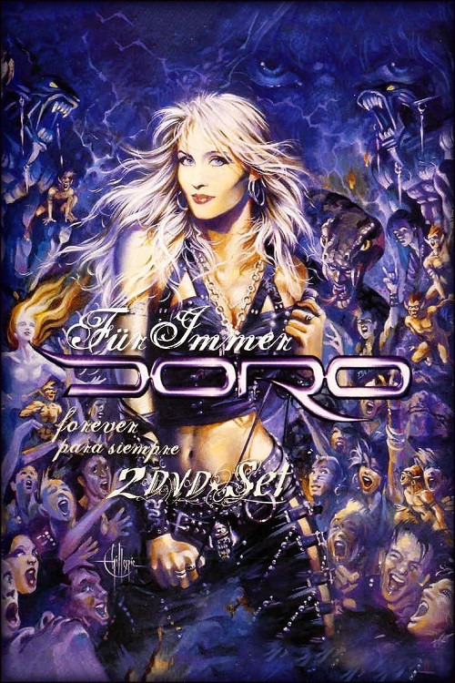 Doro - Für Immer (2003) poster